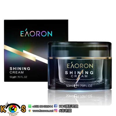 Eaoron 清爽補水 高保濕 空氣面霜 Shining Cream 50ml Eaoron 清爽補水 高保濕 空氣面霜 Shining Cream 50ml